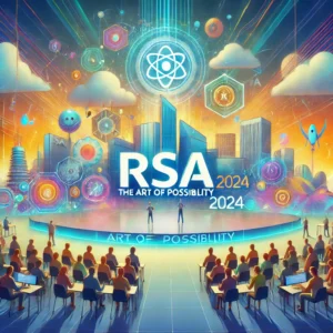 RSA 2024が探る「可能性の芸術」: AI時代のデータセキュリティ最前線