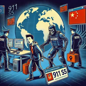 世界最大のボットネット「911 S5」解体、主犯中国国籍者逮捕