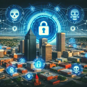 ウィチタ市、ランサムウェア攻撃でサービス停止の危機に直面