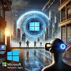 “MicrosoftとMeta、革新的な「Windows Volumetric Apps」でVR体験を拡張”