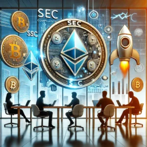 Prometheum、SEC準拠の暗号資産サービス開始に遅れ