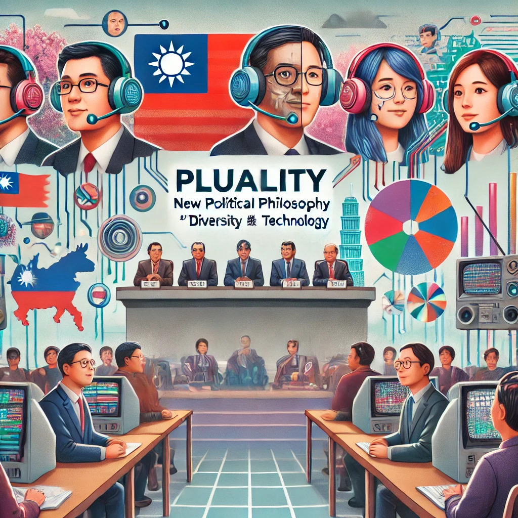 台湾発、新政治哲学「Plurality」が目指す多様性と技術の融合 - innovaTopia - （イノベトピア）