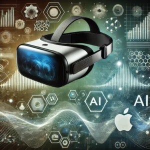 次世代技術の波紋：Apple Vision Pro 2の噂からAI進化まで