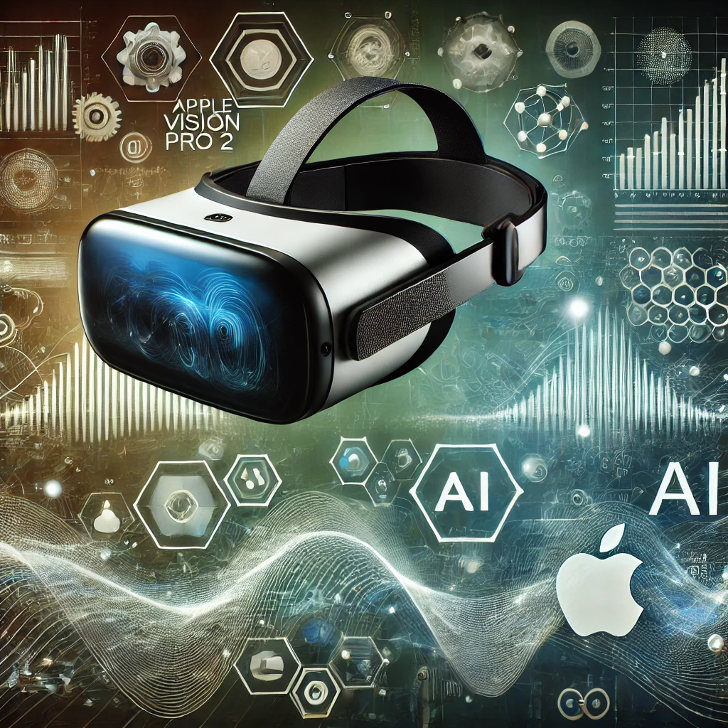次世代技術の波紋：Apple Vision Pro 2の噂からAI進化まで - innovaTopia - （イノベトピア）