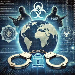 ランサムウェア首謀者「LockBitSupp」特定、国際法執行機関が制裁発表