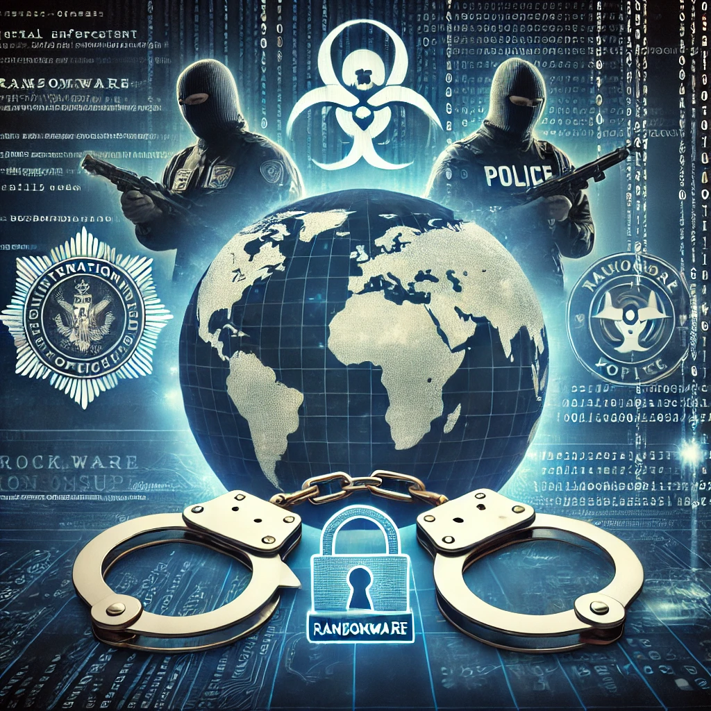 ランサムウェア首謀者「LockBitSupp」特定、国際法執行機関が制裁発表 - innovaTopia - （イノベトピア）