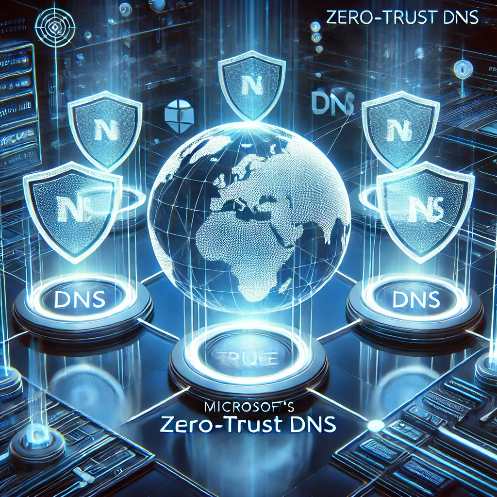 Microsoftが開発中のZero-Trust DNSでDNSセキュリティ革新へ - innovaTopia - （イノベトピア）