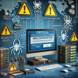 セキュリティの盲点露呈！組織の真の脅威はCVEではなく誤構成にあり