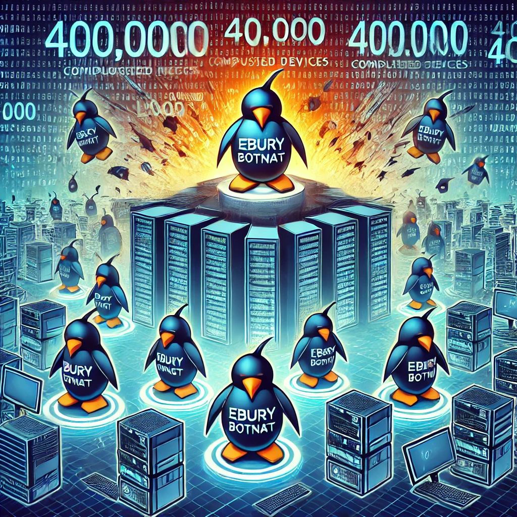 Linuxサーバー狙うEburyボットネット、40万台超侵害の衝撃 - innovaTopia - （イノベトピア）