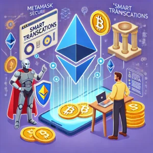 MetaMaskがイーサリアム取引のフェアプレイを守る「スマートトランザクション」導入