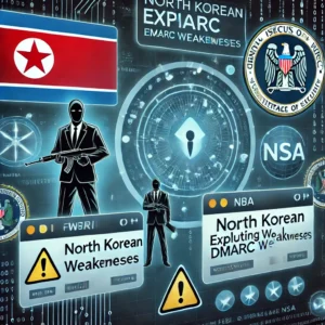 北朝鮮ハッカー、DMARC弱点を突く: FBIとNSAが警鐘