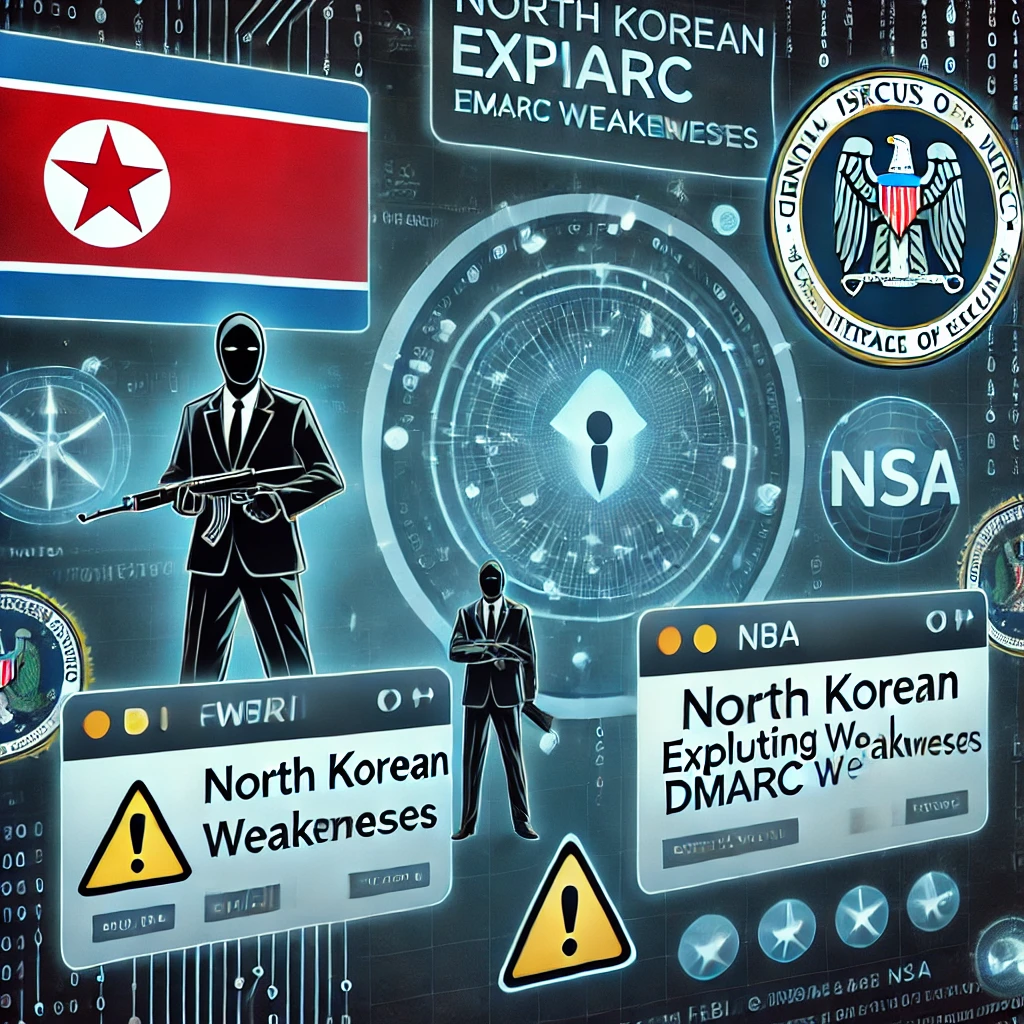 北朝鮮ハッカー、DMARC弱点を突く: FBIとNSAが警鐘 - innovaTopia - （イノベトピア）