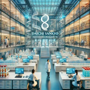 大手製薬企業Daiichi Sankyo、ケンブリッジとミュンヘンに研究施設新設へ