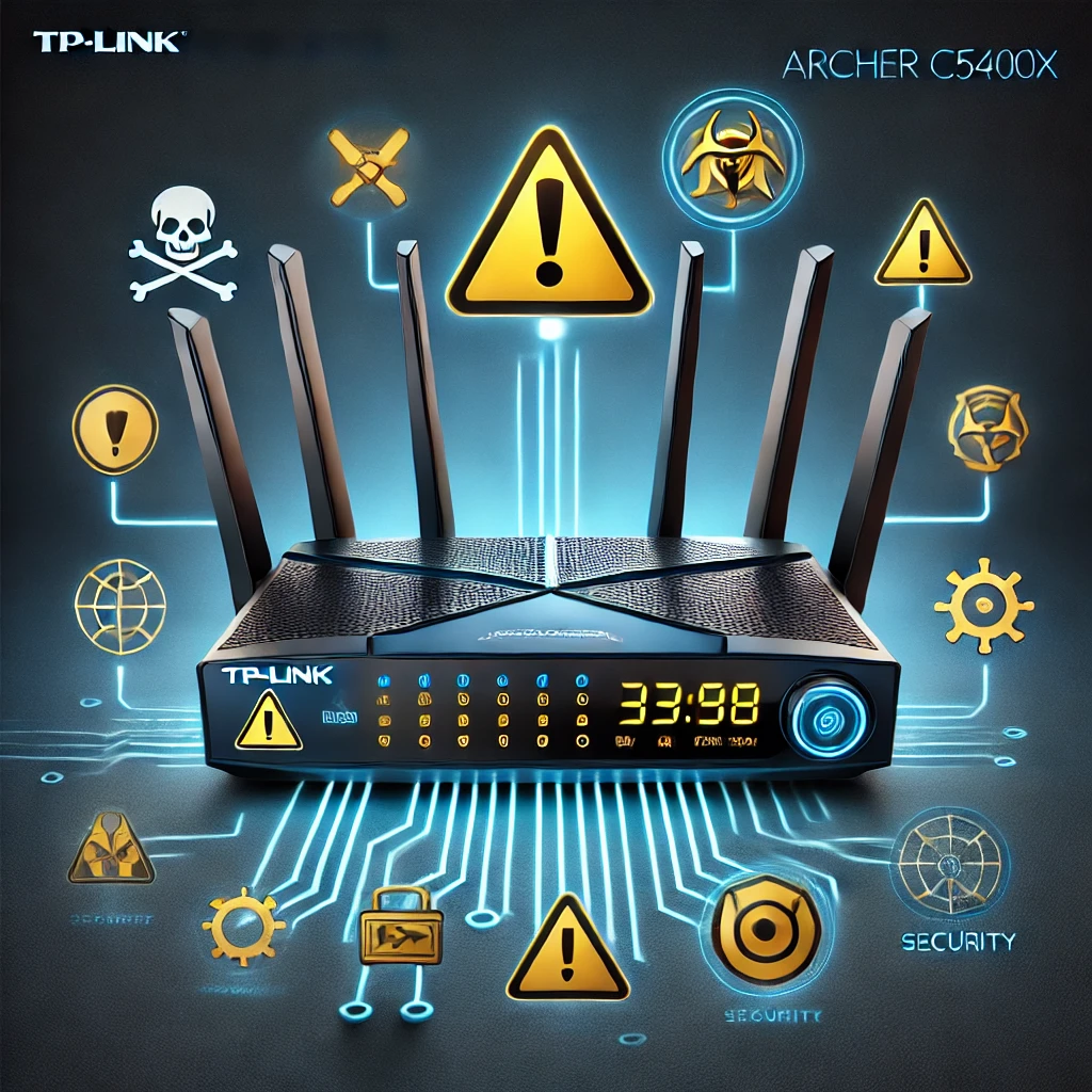 ゲーミングルーターTP-Link Archer C5400X、最高深刻度のセキュリティ脆弱性発覚！ - innovaTopia - （イノベトピア）