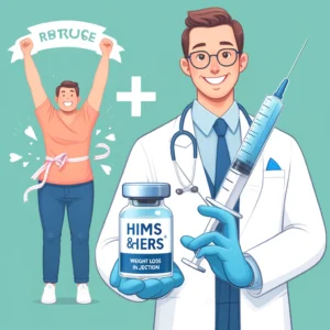 Hims & Hers、体重減少注射の提供開始で市場に新風