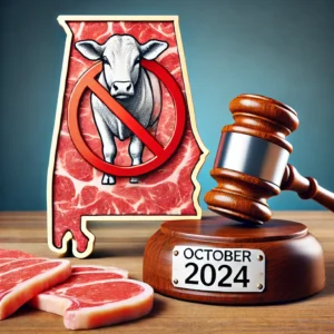 アラバマ州、培養肉販売禁止へ – 2024年10月施行、罰金も
