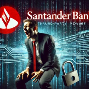 サンタンデール銀行、第三者プロバイダー経由でデータ侵害被害に遭遇