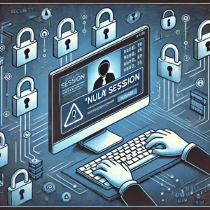 セキュリティリスク高まるNullセッション、規制強化の波に