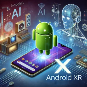 GoogleのAI重視、Android XR発表見送り：XR業界の最新動向と革新