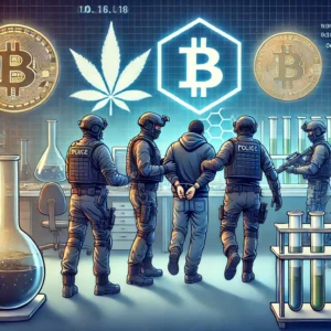 インドネシア警察、合成マリファナ製造ラボを摘発、仮想通貨で原料購入
