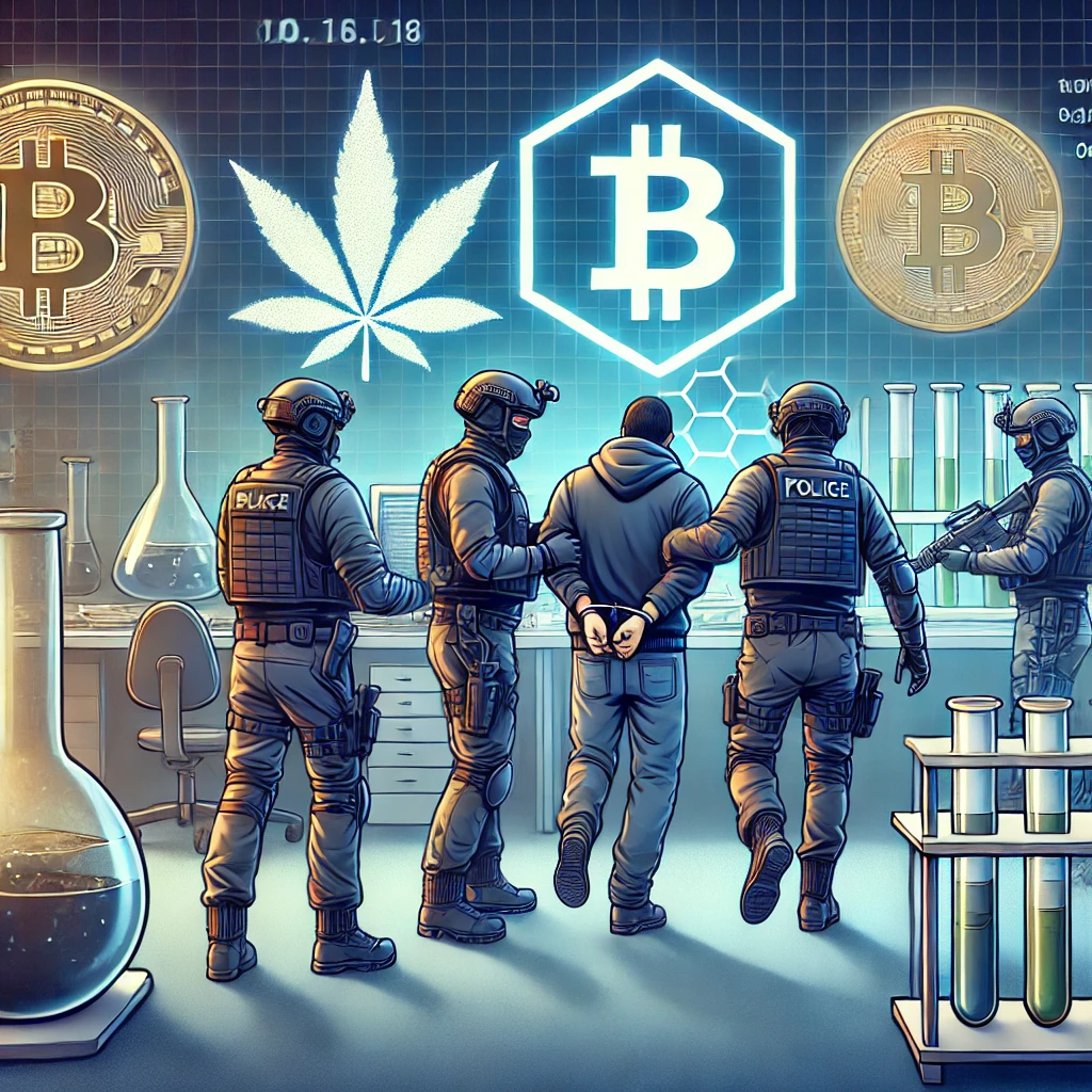 インドネシア警察、合成マリファナ製造ラボを摘発、仮想通貨で原料購入 - innovaTopia - （イノベトピア）
