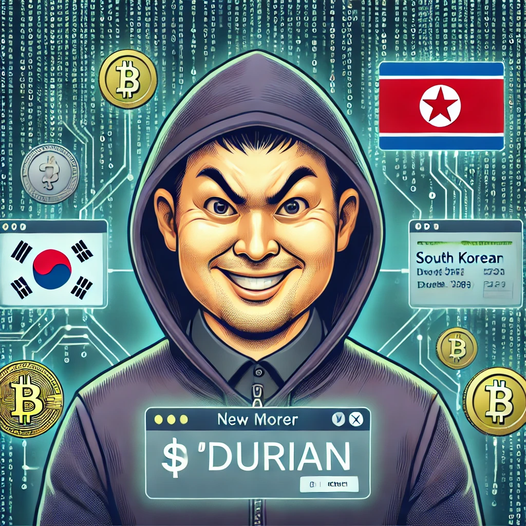 北朝鮮ハッカー、新マルウェア「Durian」で韓国暗号通貨企業を攻撃 - innovaTopia - （イノベトピア）