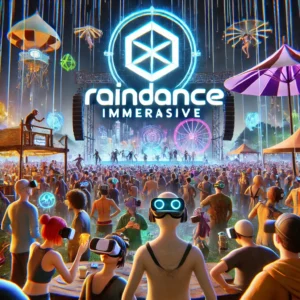 VRChatフェスティバル、Raindance Immersiveが豪華ラインナップで再登場