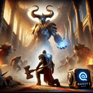 “Asgard’s Wrath 2、Quest 3でビジュアル大革新！フラグシップゲームが新境地へ”