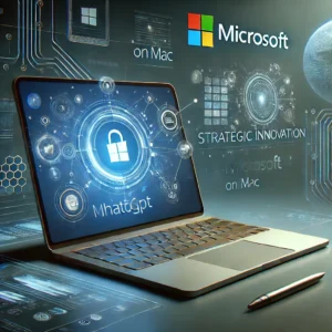 ChatGPTがMac先行リリース、Microsoftの戦略的一手が明らかに