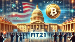 下院がデジタル資産規制のFIT21法案投票へ、業界支持の背景も