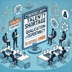 サイバーセキュリティ人材不足、資格依存の採用が原因