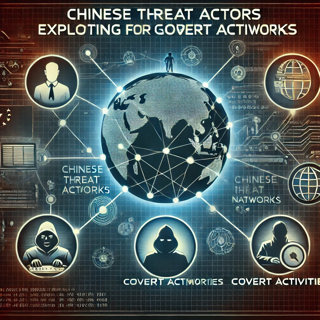 中国の脅威アクター、グローバルネットワークを悪用し秘密裏に活動 - innovaTopia - （イノベトピア）