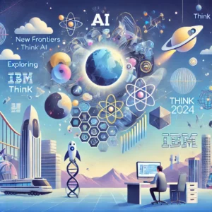 IBM、Think 2024でジェネレーティブAIの新境地を開拓