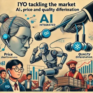 Iyo、AI統合Bluetoothイヤホンで市場攻略へ：価格と品質で差別化