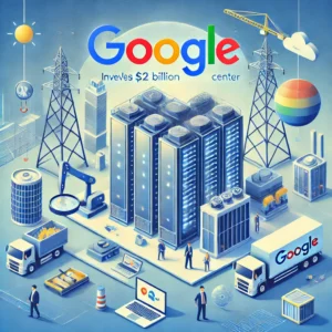 Google、マレーシアに20億ドル投資で初のデータセンター建設へ