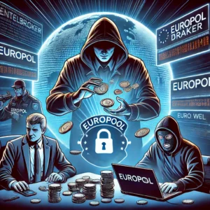 ハッキンググループ「IntelBroker」、Europolデータを盗みダークウェブで販売