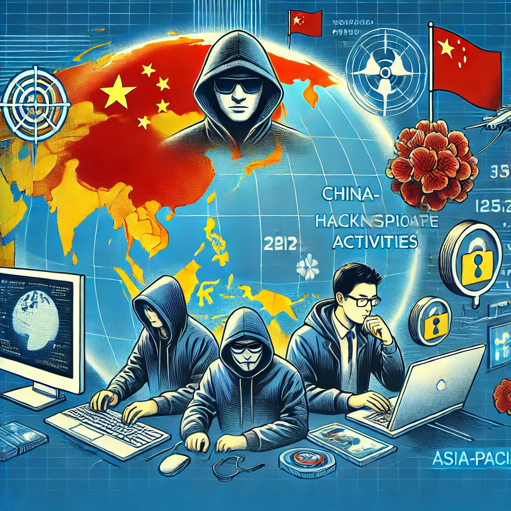 中国関連ハッキンググループ、アジア太平洋でサイバースパイ活動拡大 - innovaTopia - （イノベトピア）