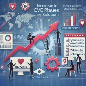 CVE報告数増加の背後にあるシステム問題とその解決策