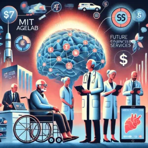 長寿社会を支える革新技術、MIT AgeLabが未来の金融サービスを探求