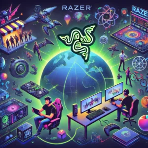 Razer、ゲーム体験革新へ5社と提携 – 新マーケットプレイスでPCゲーマーの世界が拡大