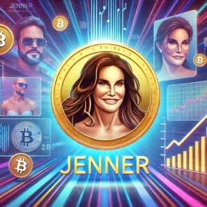 ケイトリン・ジェンナーの「JENNER」トークン発行、市場で波紋
