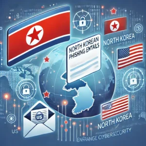北朝鮮の偽装メール警告、米国がサイバーセキュリティ強化を促す
