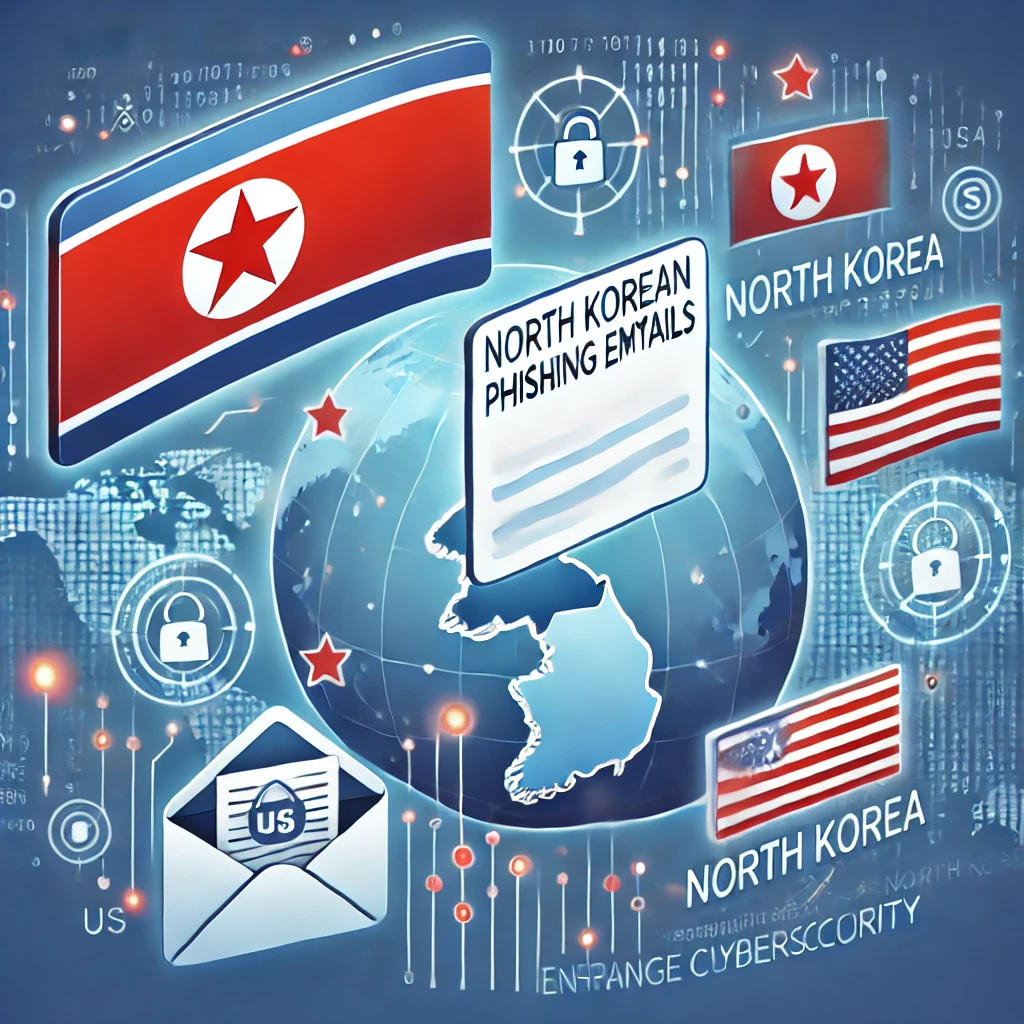 北朝鮮の偽装メール警告、米国がサイバーセキュリティ強化を促す - innovaTopia - （イノベトピア）