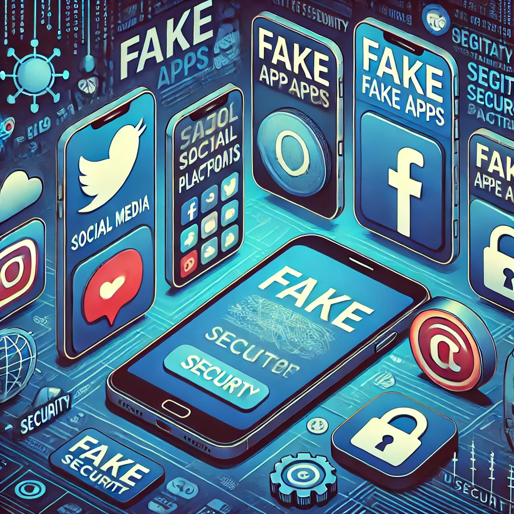 偽アプリが大手SNSを騙りユーザーデータ窃盗、セキュリティ危機に警鐘 - innovaTopia - （イノベトピア）