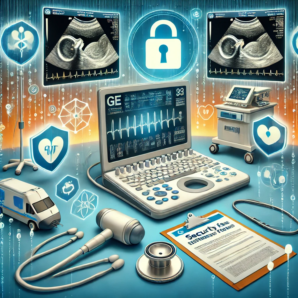 GE HealthCare超音波製品にセキュリティ欠陥、患者データ危機に - innovaTopia - （イノベトピア）