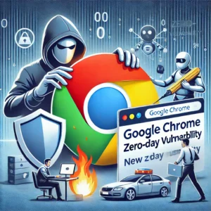 Google Chrome緊急パッチ公開、新たなゼロデイ脆弱性対応急ぐ