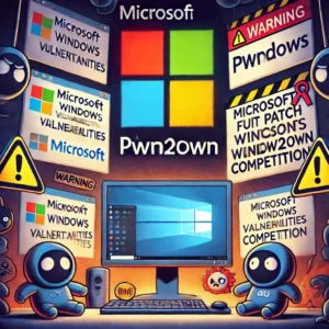 Windowsの脆弱性放置、MicrosoftがPwn2Own後も修正せず