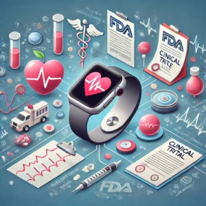 FDA、Apple Watch心拍数モニタリングツールの臨床試験使用を承認