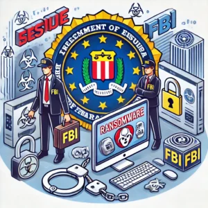 FBI、ランサムウェア犯罪者の拠点BreachForumsを押収、企業データ保護に前進