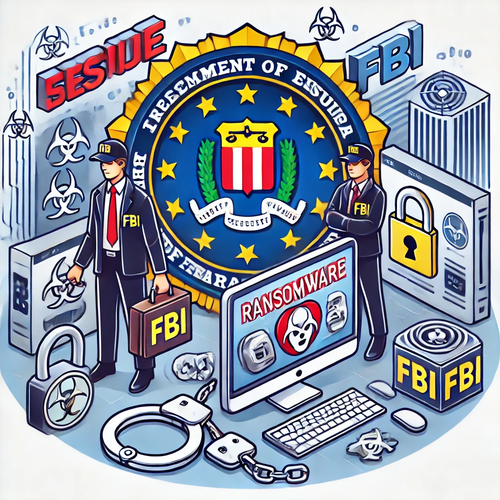FBI、ランサムウェア犯罪者の拠点BreachForumsを押収、企業データ保護に前進 - innovaTopia - （イノベトピア）